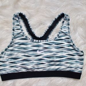 nike sports bra